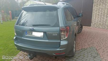 Subaru Forester 2009