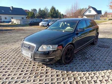 Audi A6 3.  0TDI 232km 07r 2007