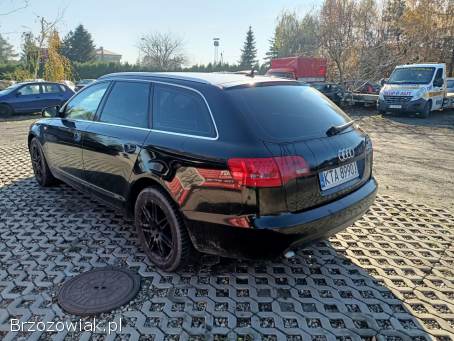 Audi A6 3.  0TDI 232km 07r 2007