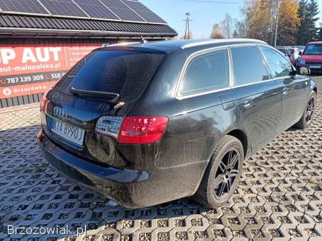 Audi A6 3.  0TDI 232km 07r 2007