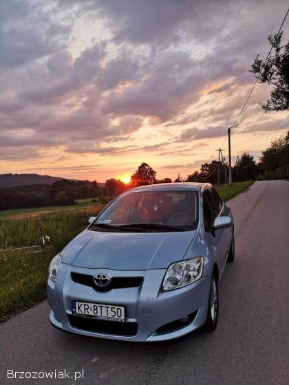 Toyota Auris 2008