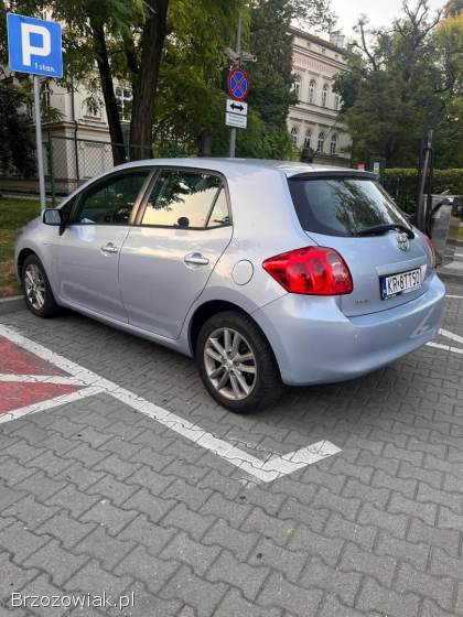 Toyota Auris 2008