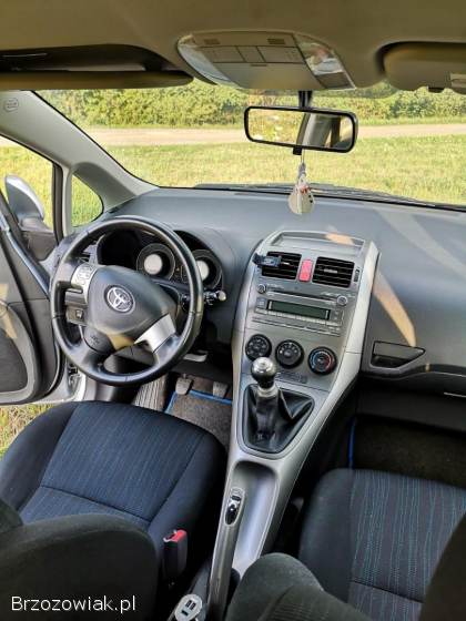 Toyota Auris 2008