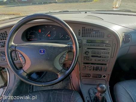 Saab 9-5 2.  3T 170km b+g  1999