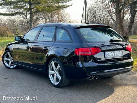 Audi A4 2014