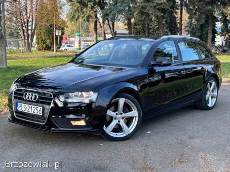 Audi A4 2014