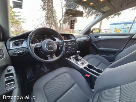 Audi A4 2014