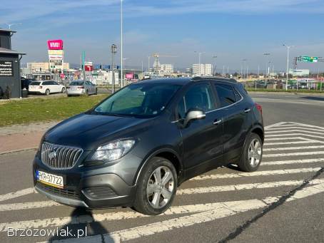 Opel Mokka LPG 4X 2016