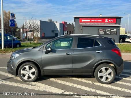 Opel Mokka LPG 4X 2016