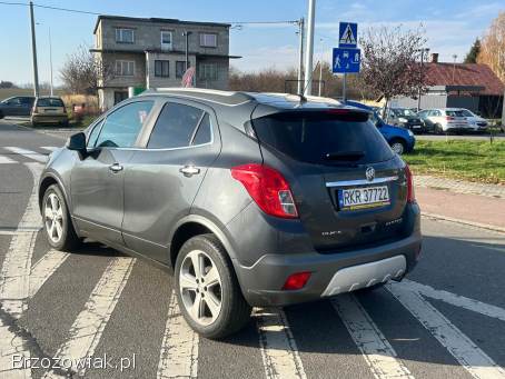 Opel Mokka LPG 4X 2016