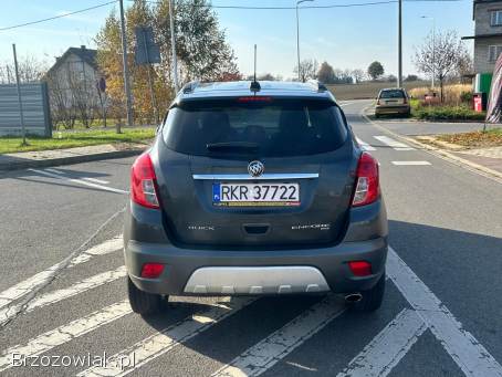 Opel Mokka LPG 4X 2016