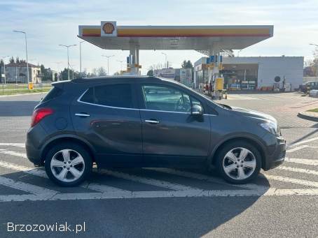 Opel Mokka LPG 4X 2016