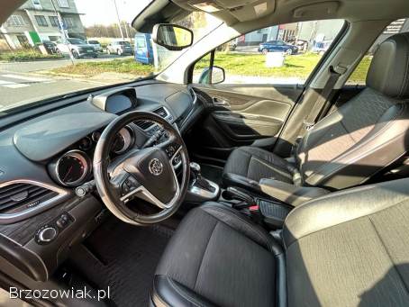 Opel Mokka LPG 4X 2016