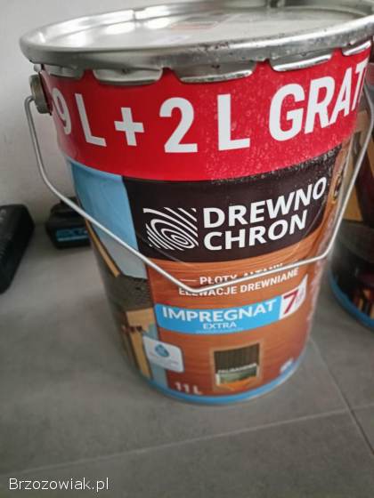 Impregnat drewnochron 11l