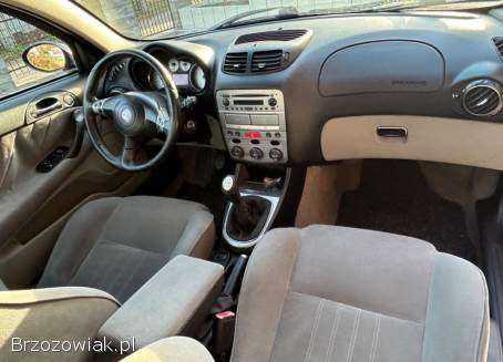 Alfa Romeo 147 Instalacja LPG 2005