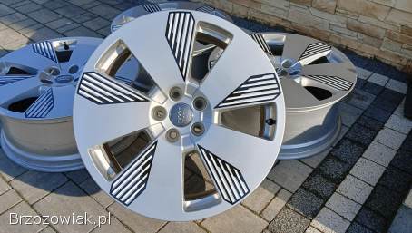 Alufelgi 19 cali ORYGINAL AUDI 19,  rozstaw 5x112 demo,  jNOWE