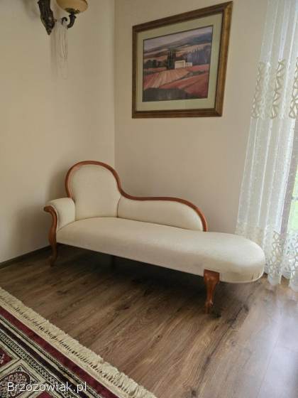 Szezlong w idealnym stanie