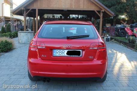 Audi A3 2009