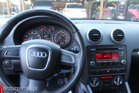 Audi A3 2009