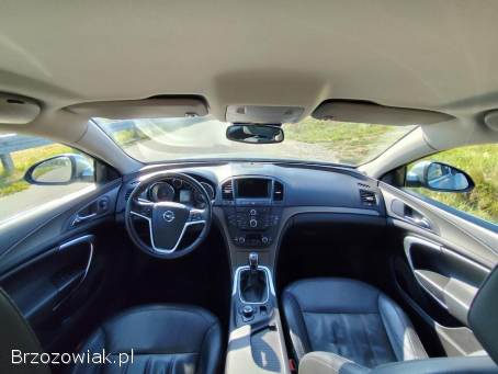 Opel Insignia Ekoflex edition 2011