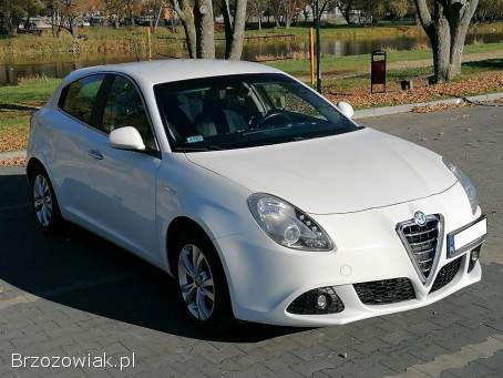 Alfa Romeo Giulietta Benzyna1.  4 Turbo 2011