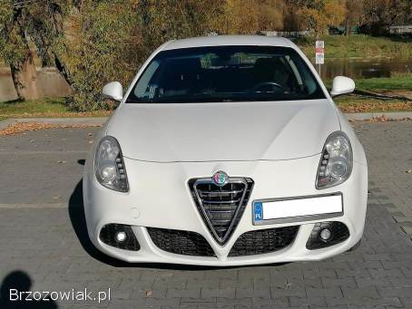 Alfa Romeo Giulietta Benzyna1.  4 Turbo 2011