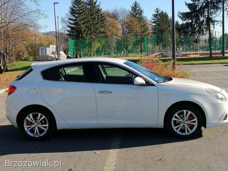 Alfa Romeo Giulietta Benzyna1.  4 Turbo 2011