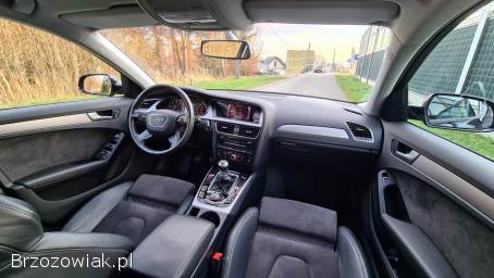 Audi A4 B8 2.  0TDI LIFT 2013