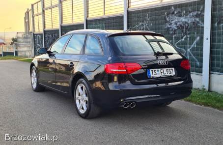 Audi A4 B8 2.  0TDI LIFT 2013