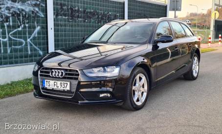 Audi A4 B8 2.  0TDI LIFT 2013