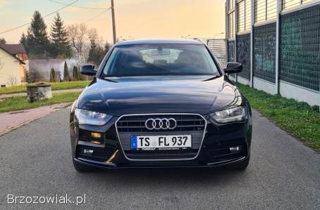 Audi A4 B8 2.  0TDI LIFT 2013