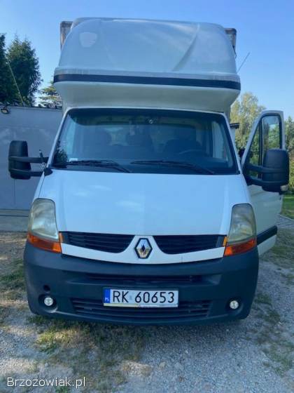 Sprzedam Renault Master Kontener