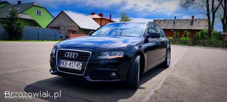 Audi A4 B8 2009