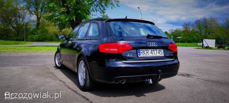 Audi A4 B8 2009