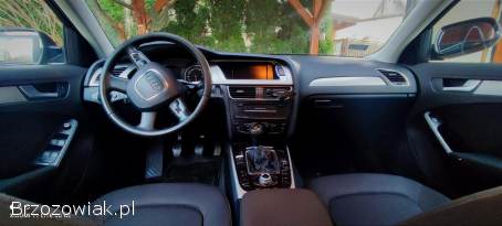 Audi A4 B8 2009