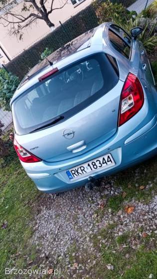 Opel Corsa D 2007