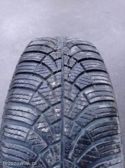 Felgi stalowe z oponami zimowymi 165/70 R16