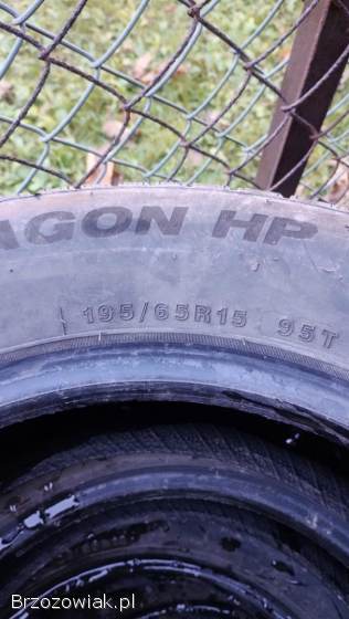 Opony zimowe imperial 195/65 r15 20r