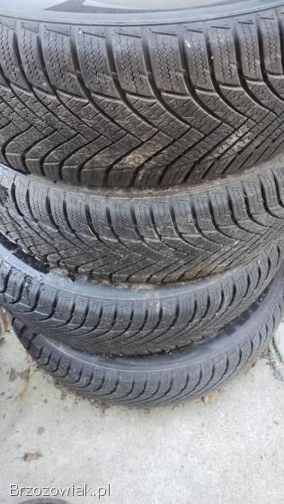 Opony zimowe imperial 195/65 r15 20r