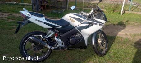 Honda CBR JC39 2008