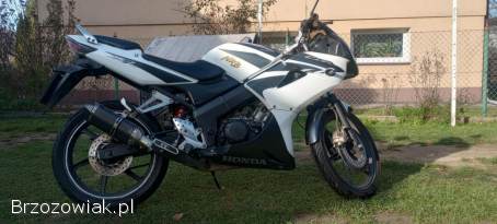 Honda CBR JC39 2008