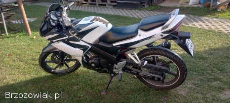 Honda CBR JC39 2008