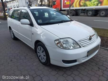 Toyota Corolla 2006