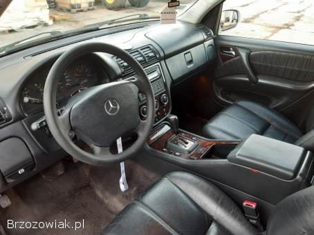 Mercedes-Benz ML 270 CDI 2004