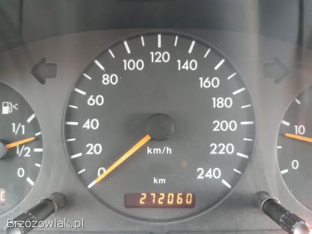 Mercedes-Benz ML 270 CDI 2004