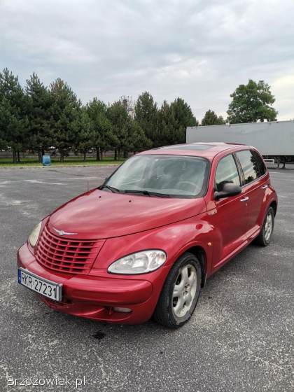 Chrysler PT Cruiser 2002