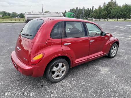 Chrysler PT Cruiser 2002