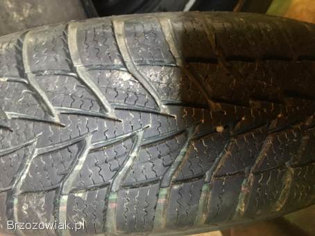 Opony zimowe 155/65 R14