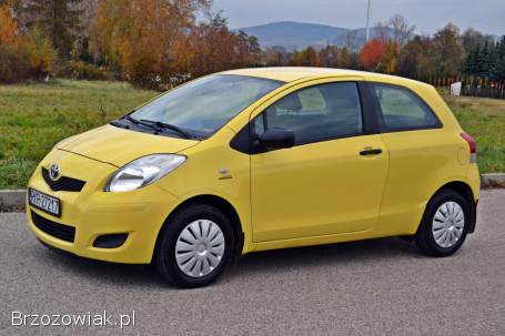 Toyota Yaris II FL 2009