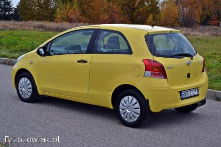 Toyota Yaris II FL 2009